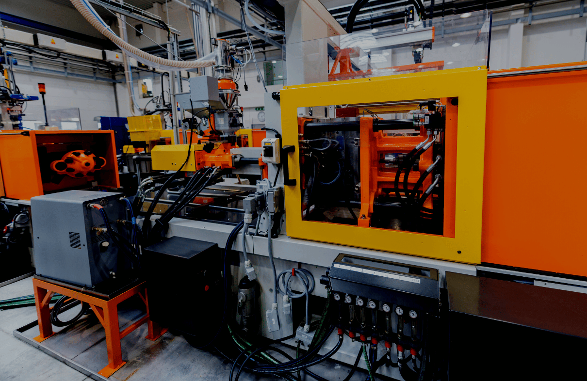injection molding