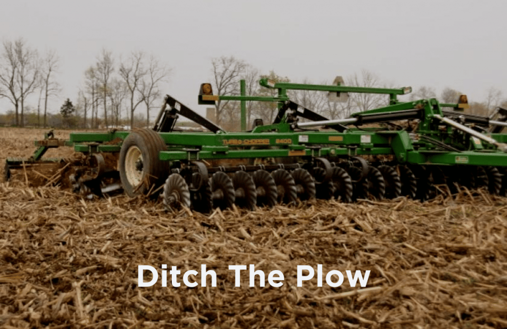 carbon farming trust ditch the plow